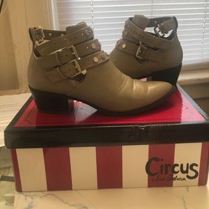 Booties by Circus Sam Edelman
